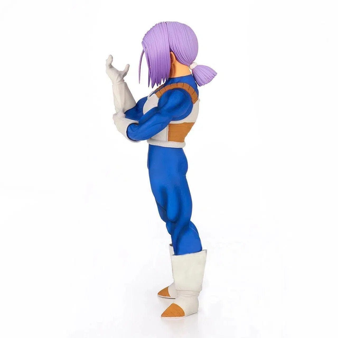 Banpresto Dragon Ball Z - Future Trunks Figure (Version A) - Banpresto - Solid Edge Works Volume 2