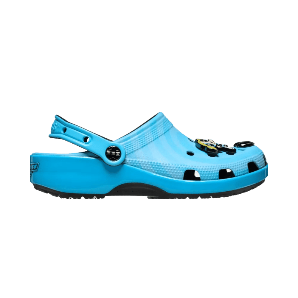 Classic Crocs Classic Clog The Powerpuff Girls - Bubbles