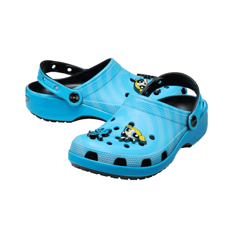 Classic Crocs Classic Clog The Powerpuff Girls - Bubbles