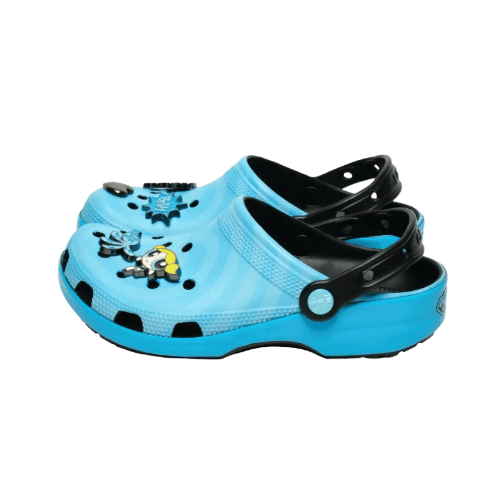 Classic Crocs Classic Clog The Powerpuff Girls - Bubbles
