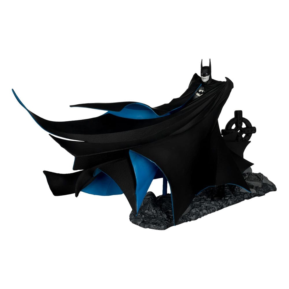 Mcfarlane DC Multiverse Action Figure Batman (Batman: Year Two) (Gold Label) 18 cm