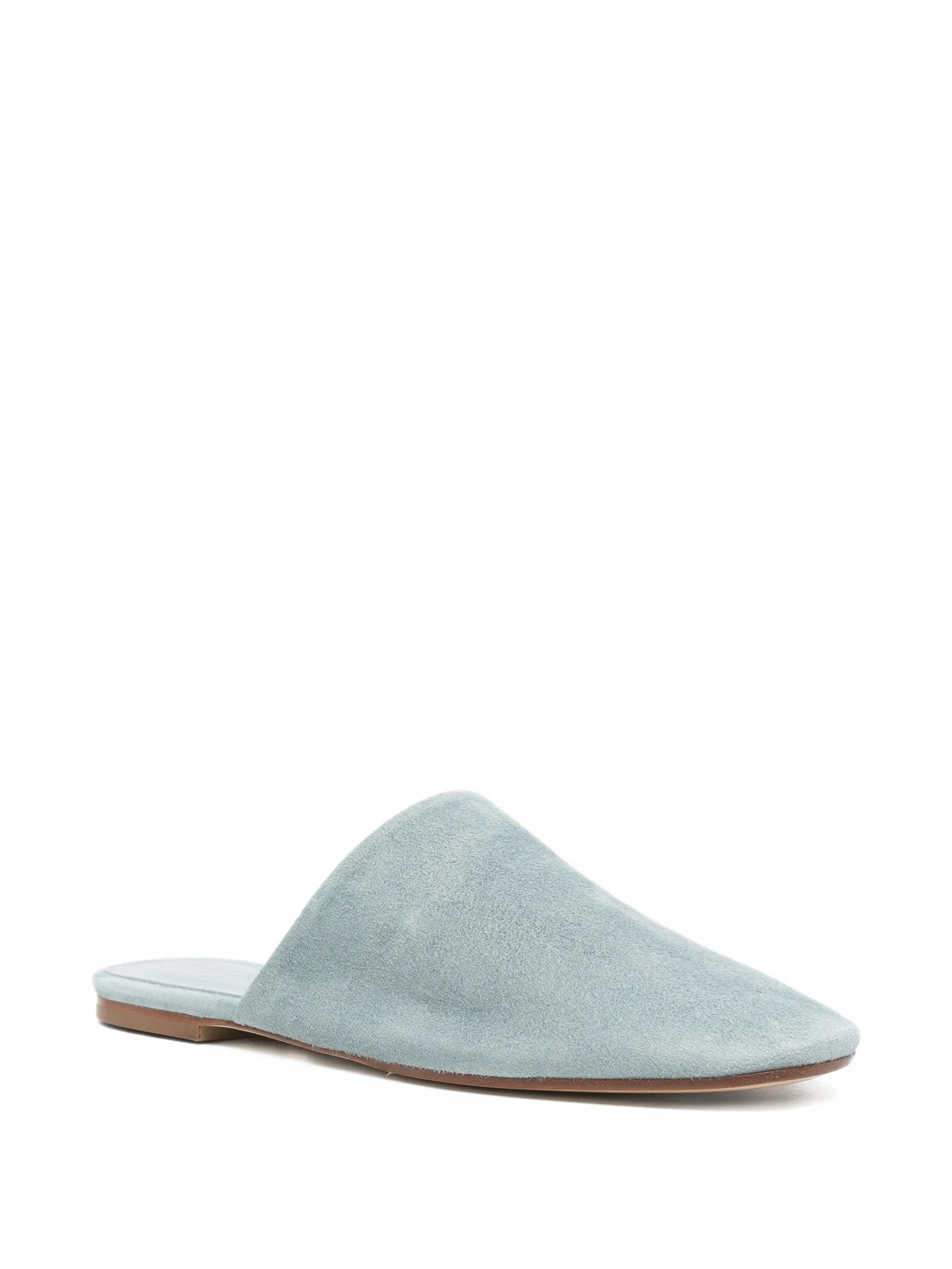 Aeyde Rega suede mules