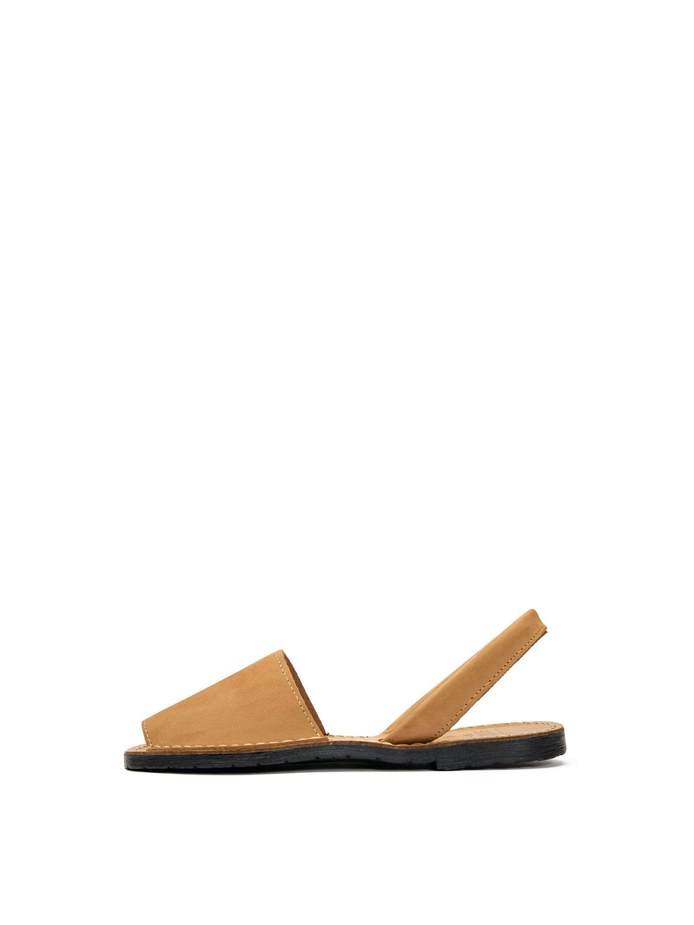 Sole Ldn Macaw Menorcan Sandals Tan