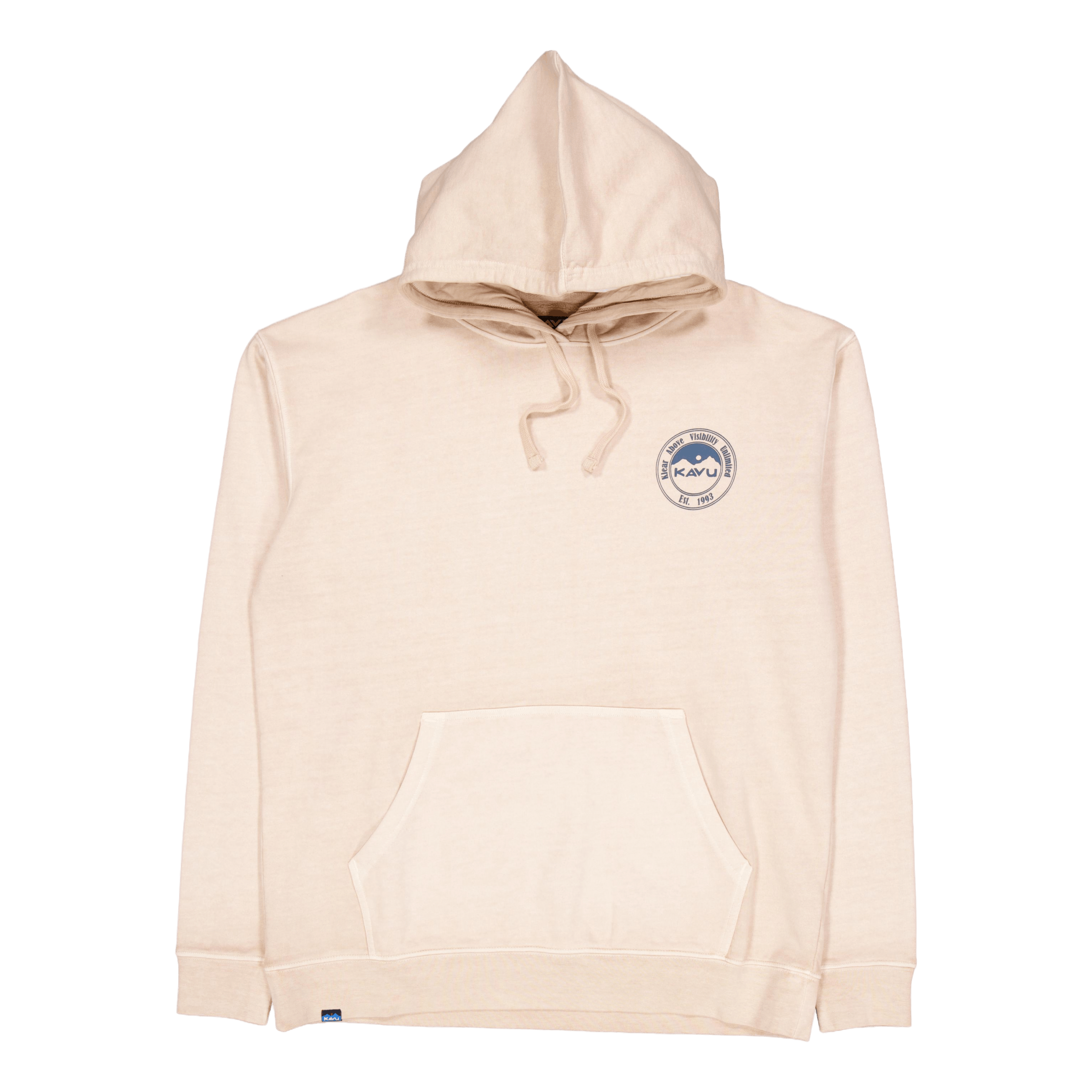 Kavu Core Hoodie Irish Cream