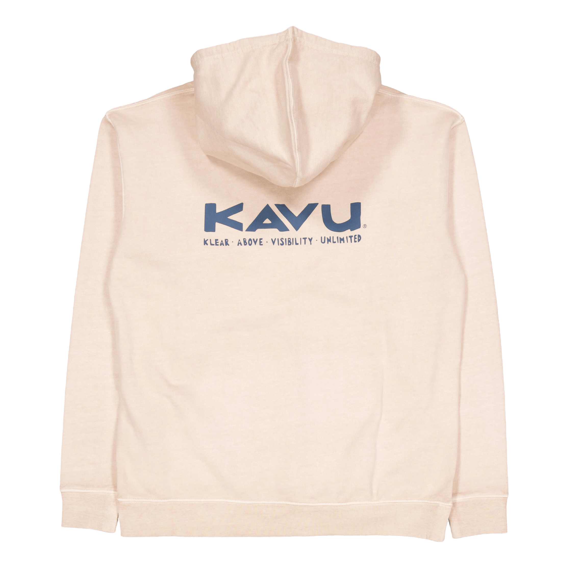 Kavu Core Hoodie Irish Cream