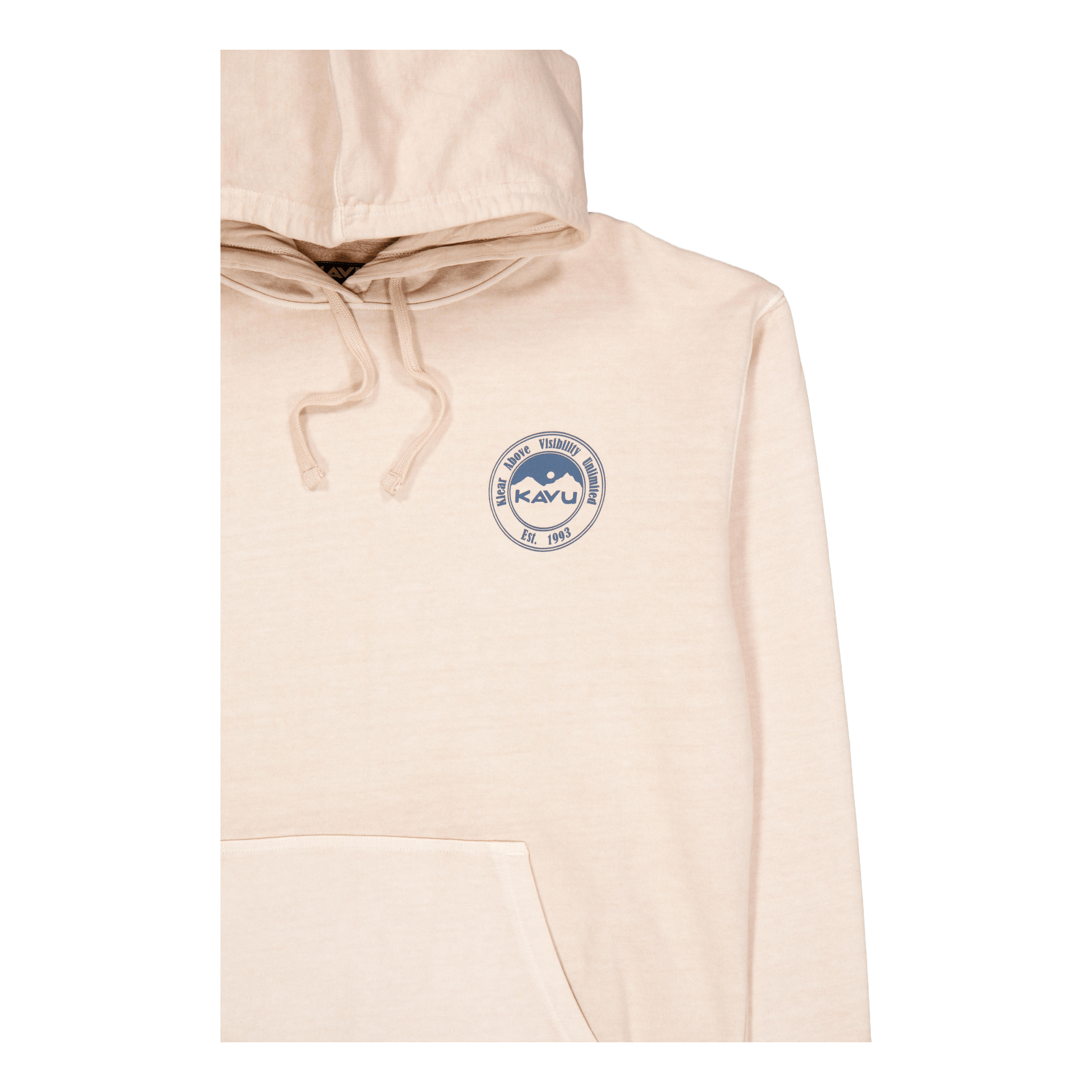 Kavu Core Hoodie Irish Cream
