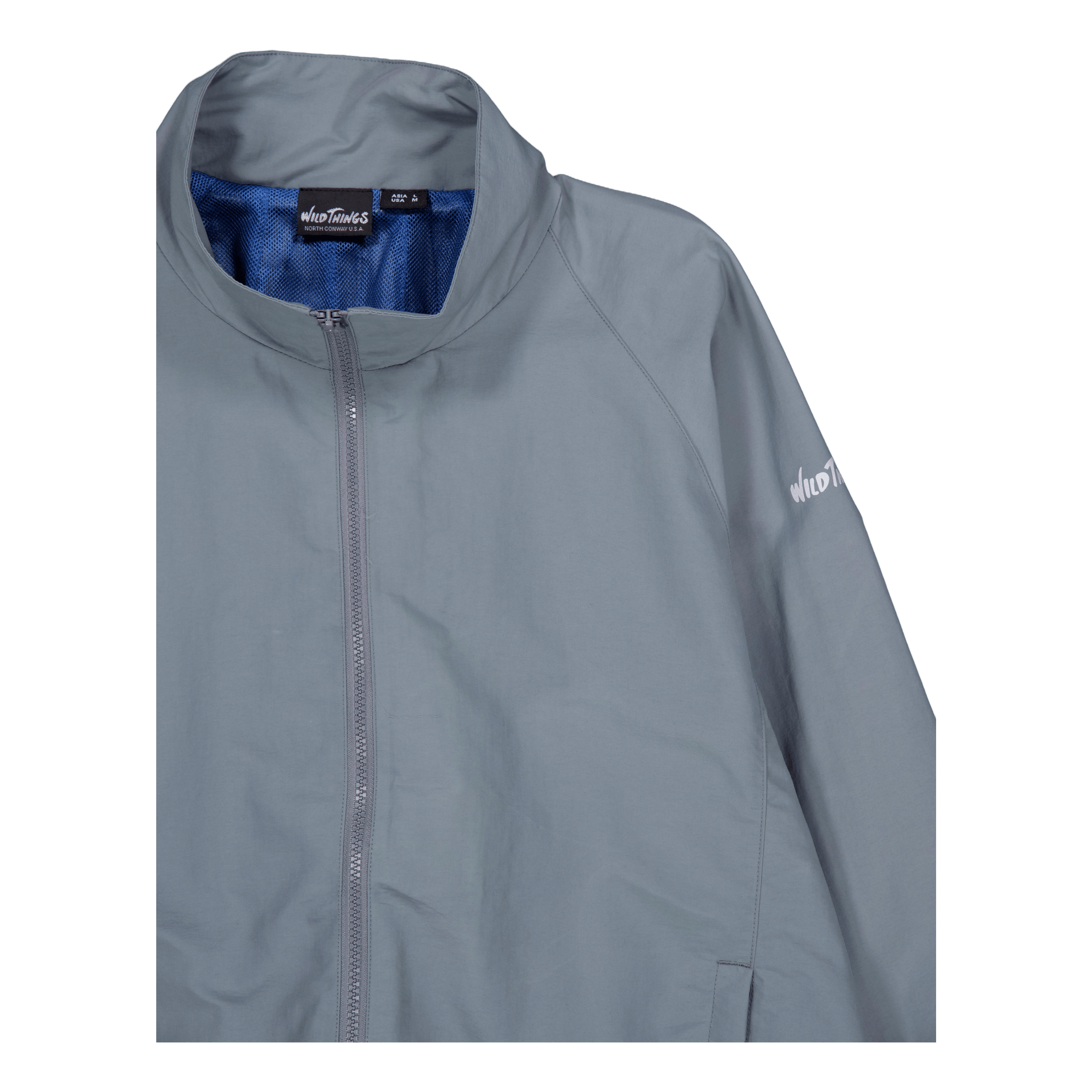 Wild Things Wt Army Jacket Grey
