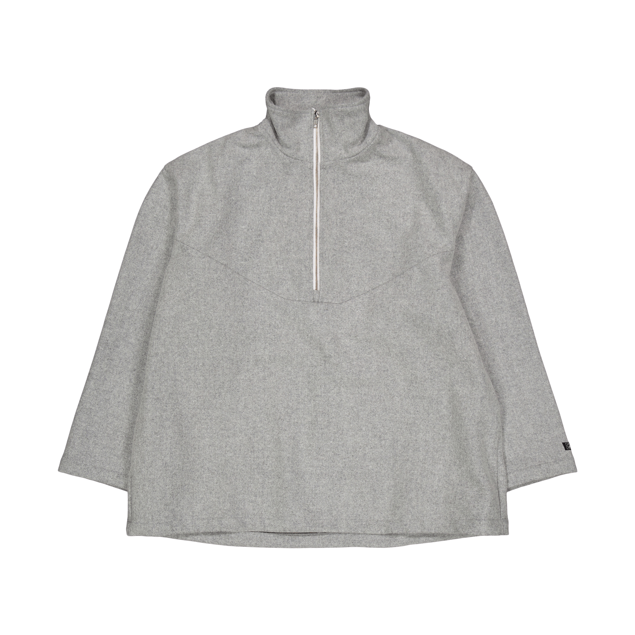 Diemonde Kihlen - Wool Blend Jacket Grey