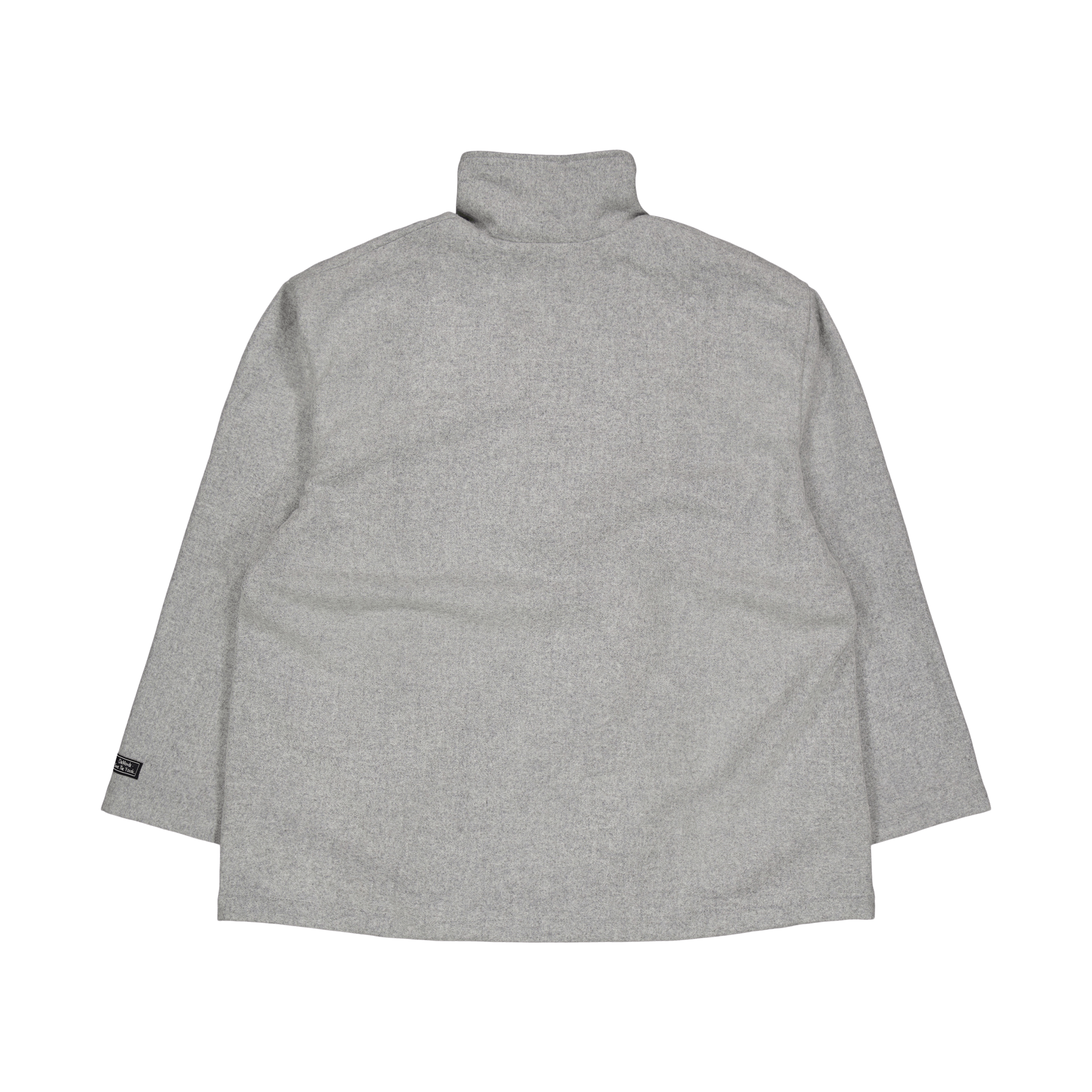 Diemonde Kihlen - Wool Blend Jacket Grey