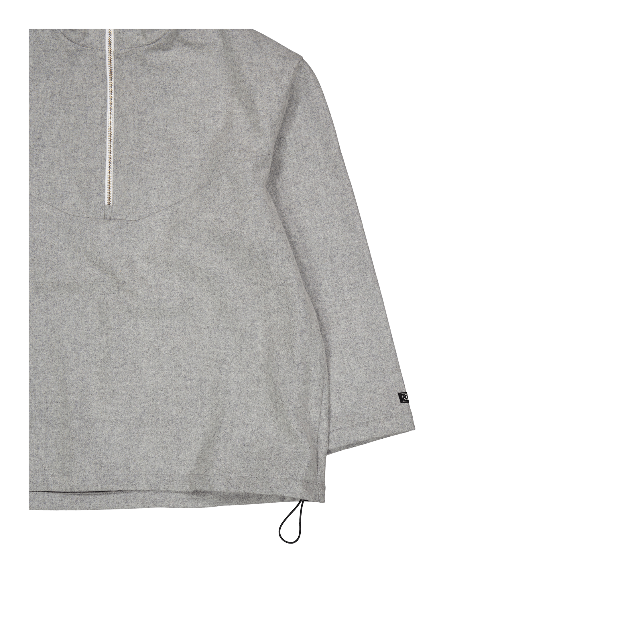 Diemonde Kihlen - Wool Blend Jacket Grey
