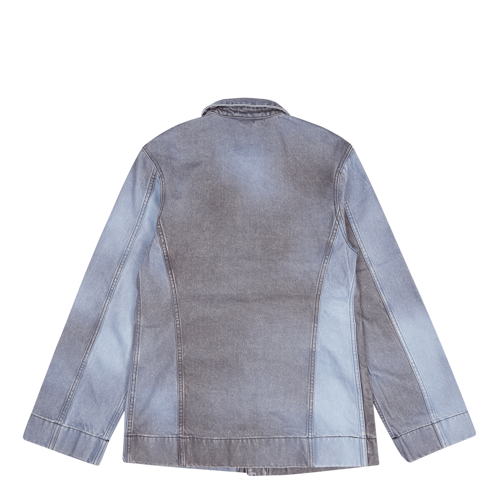 Objects IV Life Four Pocket Jacket Patina Blue