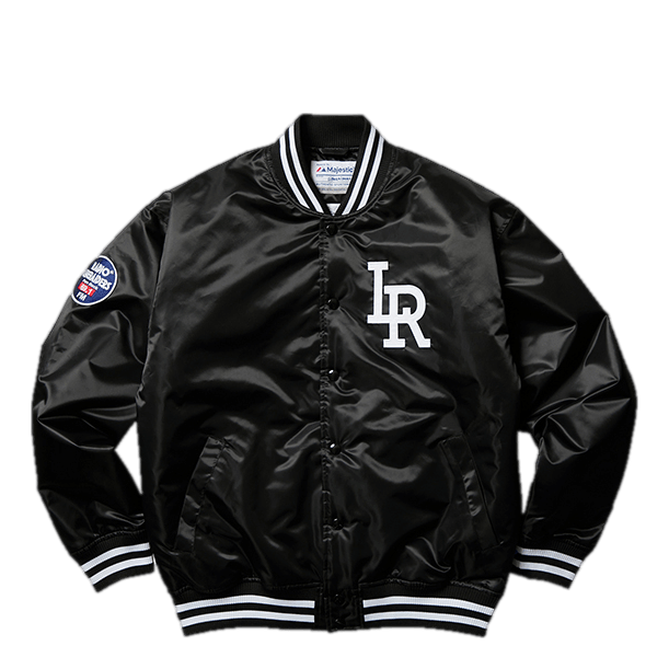 Liberaiders Lr Majestic Stadium Jacket Black