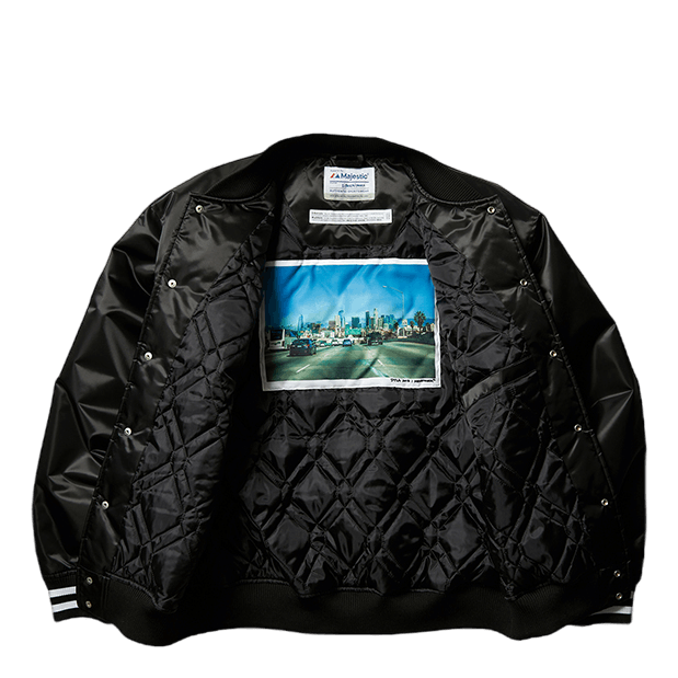 Liberaiders Lr Majestic Stadium Jacket Black