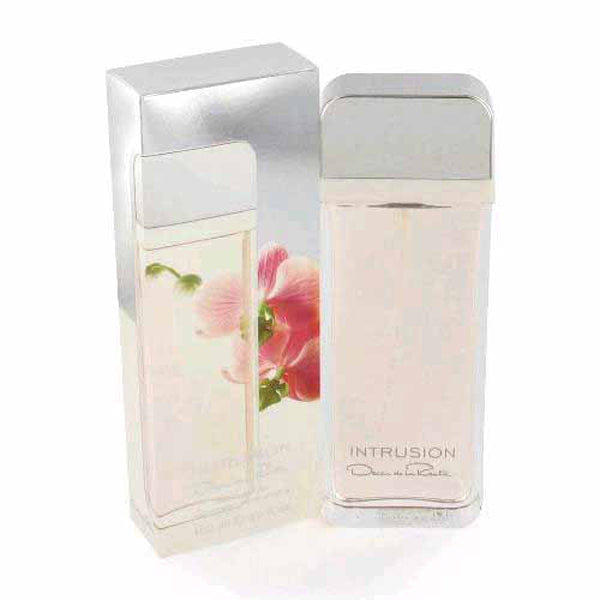 Luxury Perfumes Inc. Oscar de la Renta Intrusion Eau de Parfum | Luxury Floral Fruity Fragrance for Women