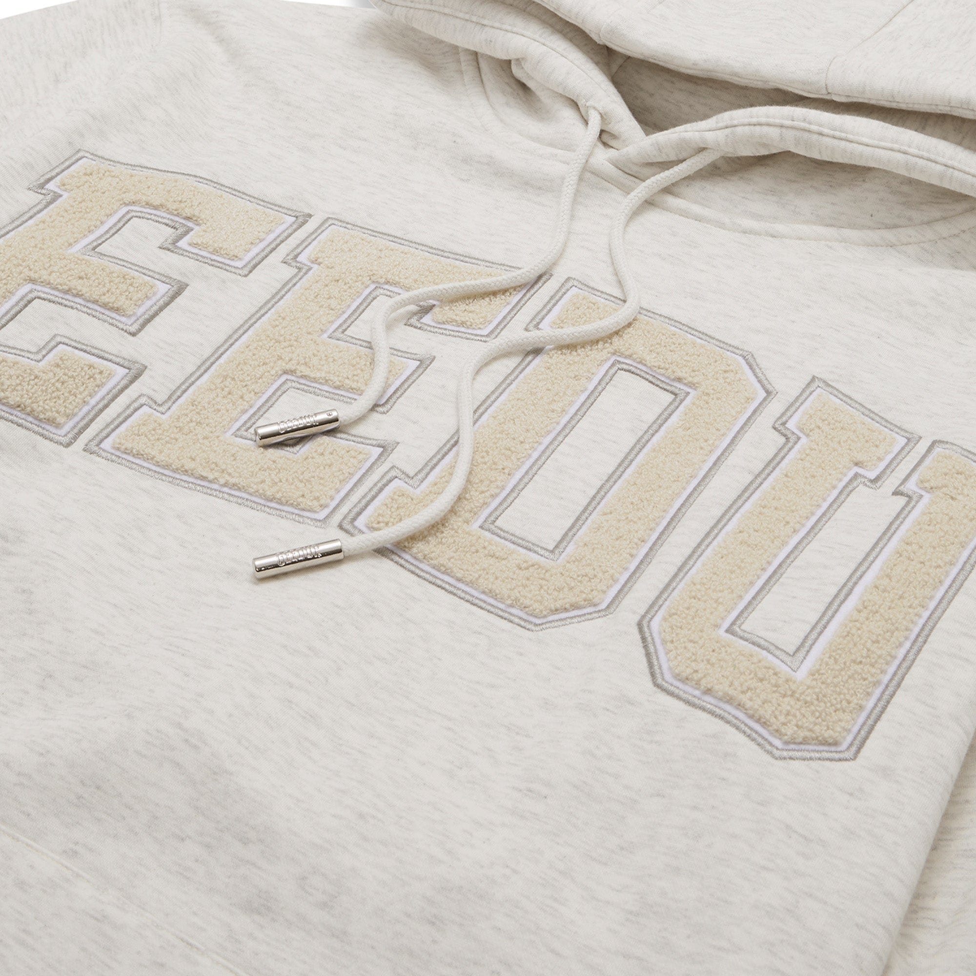 Geedup Team Logo Hoodie Wheat Marle Wheat (2022)