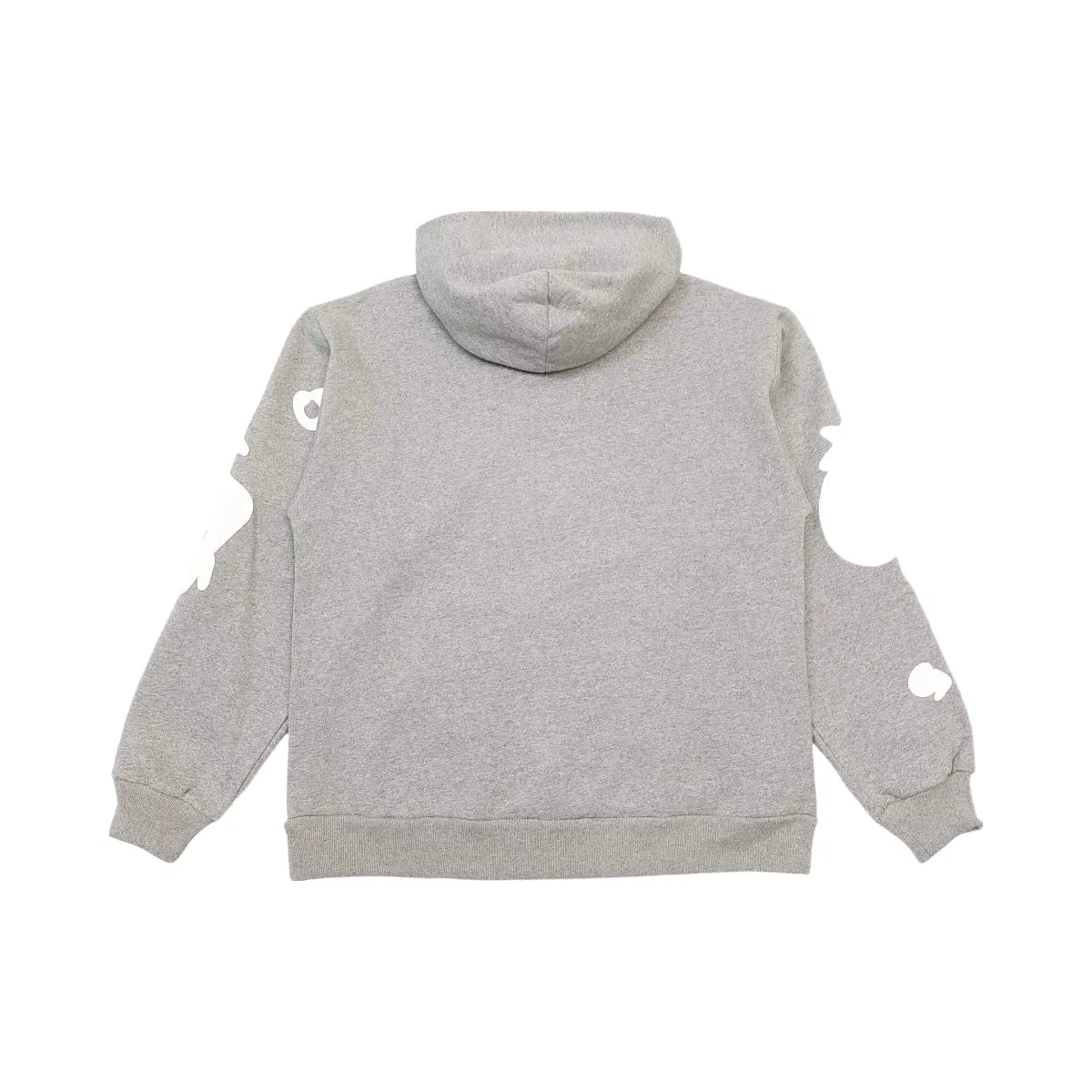 Heather SP5DER Beluga Hoodie Heather Grey