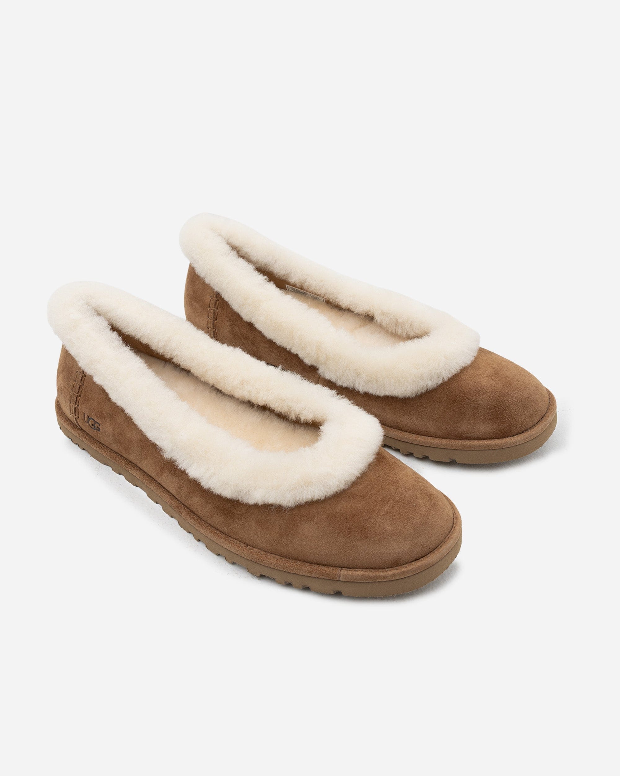 Selected Brands Nordic AB (UGG) W Zora Ballet Flat