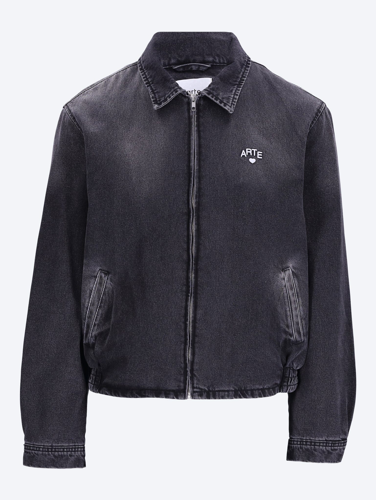 Arte heart jacket