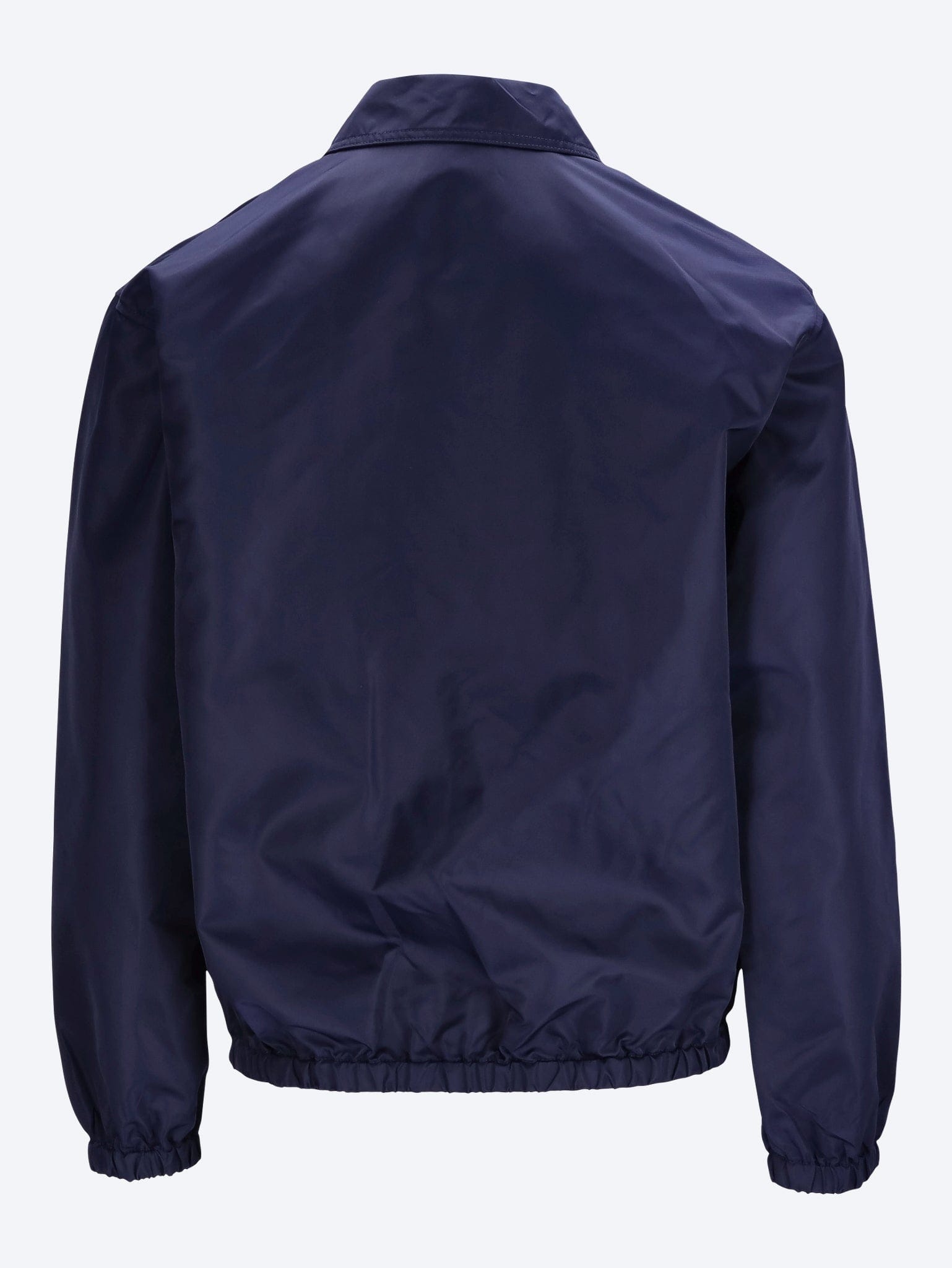 DROLE de Monsieur Slogan nylon jacket