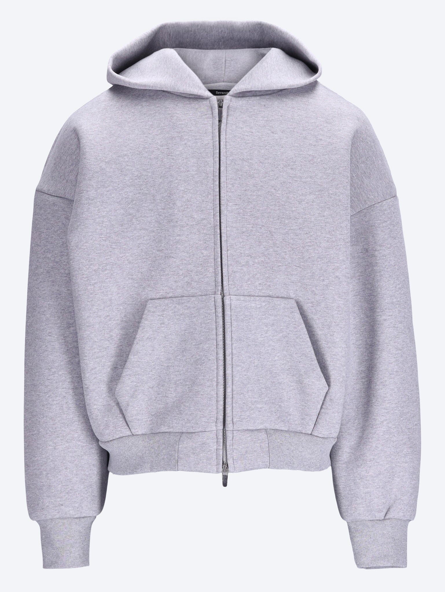 Seventh V2 zipped hoodie