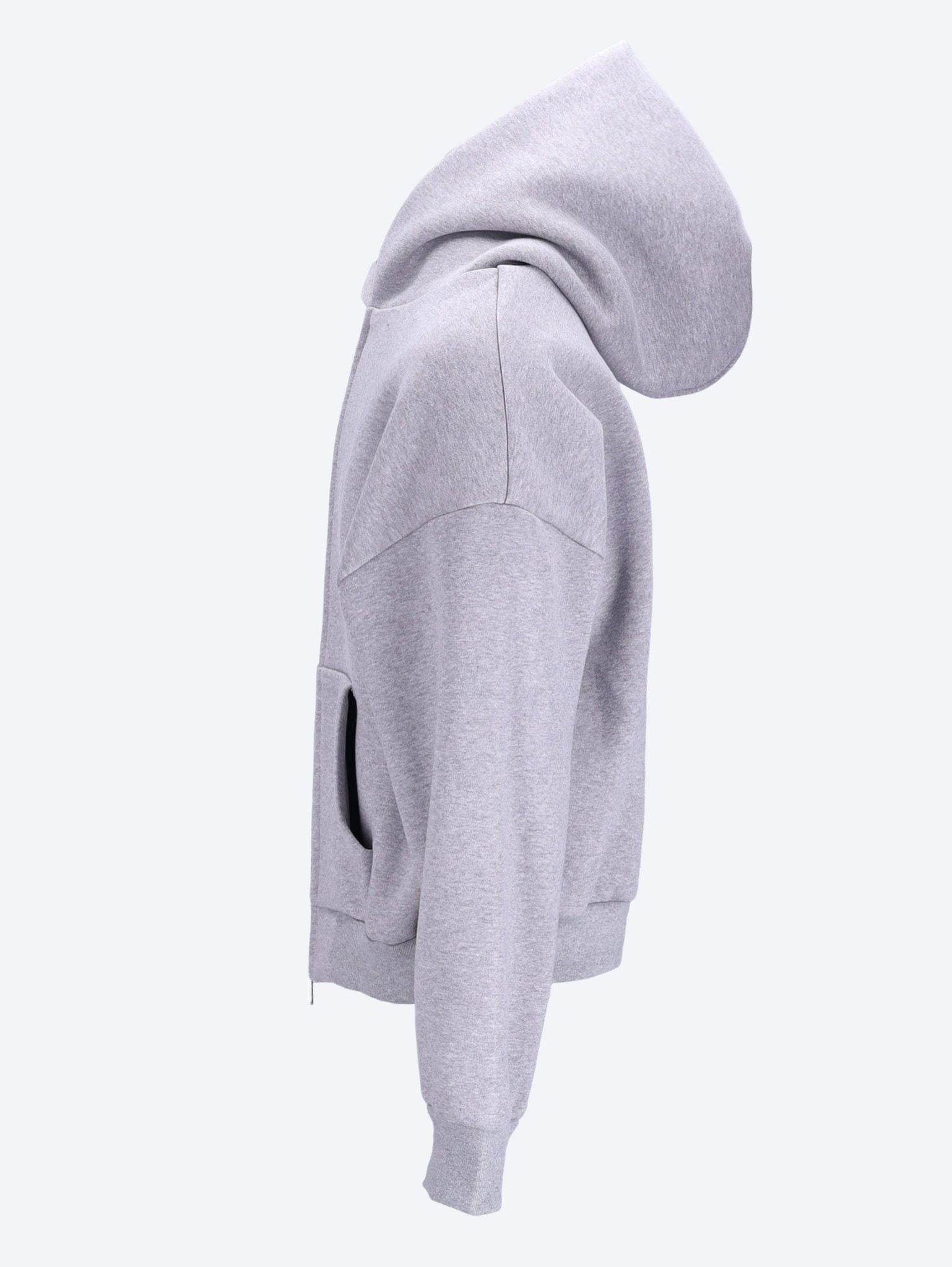 Seventh V2 zipped hoodie
