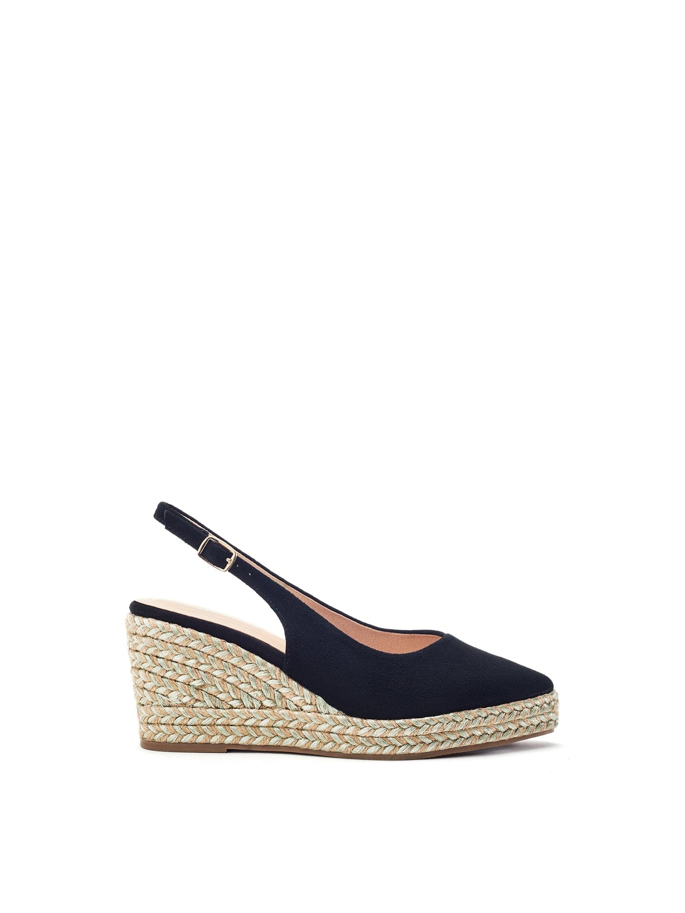 Moda In Pelle Kassani Wedge Heels Black