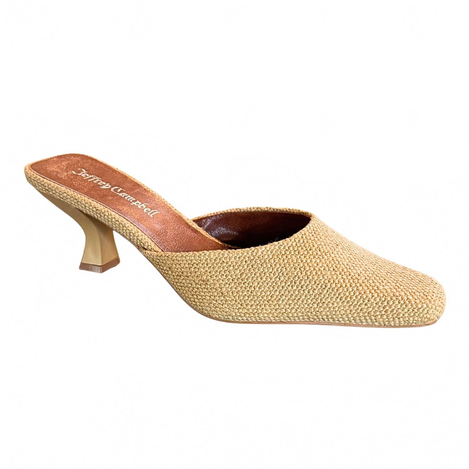 Stetson Women's Stetson Mules In Tan
