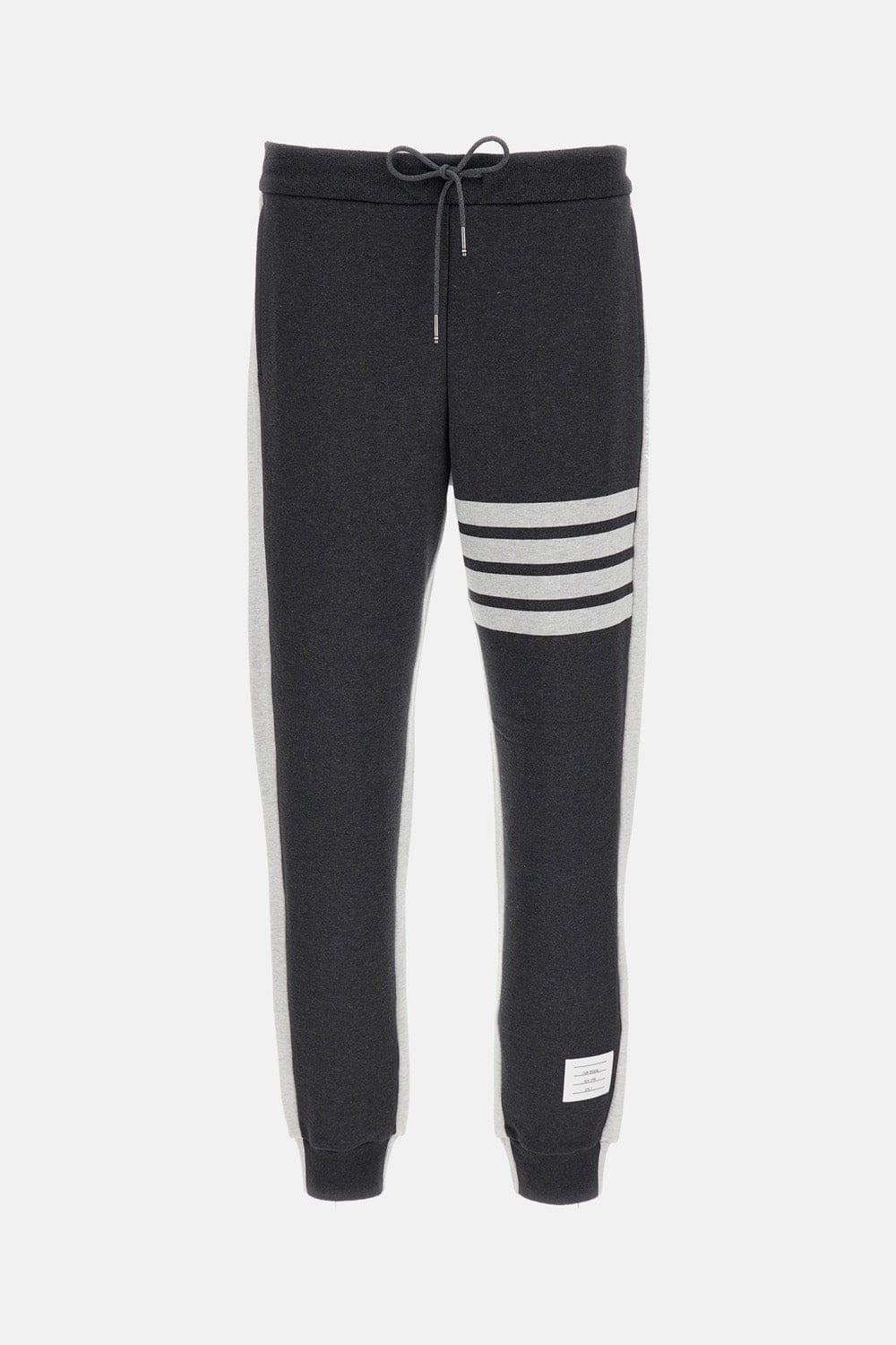 Thom Browne PANTALONI SPORTIVI 4 - BAR COLORBLOCK