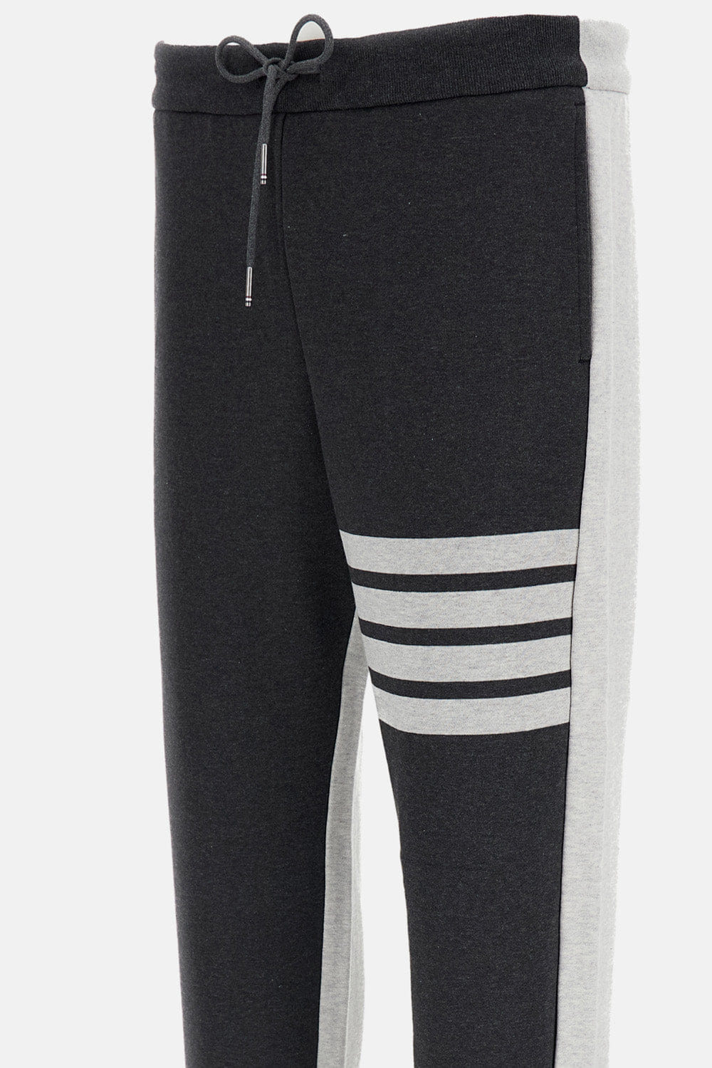 Thom Browne PANTALONI SPORTIVI 4 - BAR COLORBLOCK