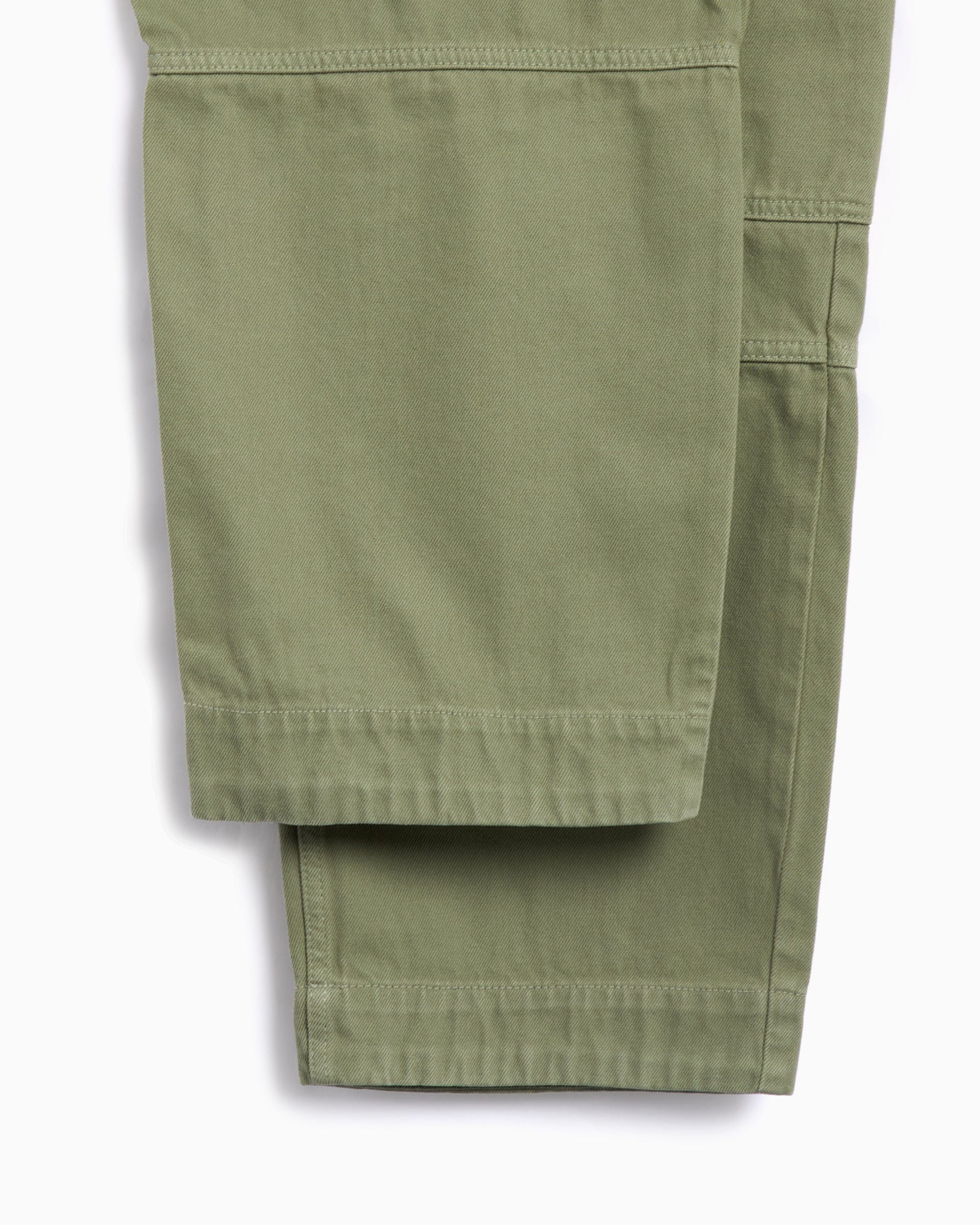 Maison Kitsuné Pantalones vaqueros Cargo Relaxed Maison Kitsuné Maison Kitsuné Belted Men's Denim Pants para hombre