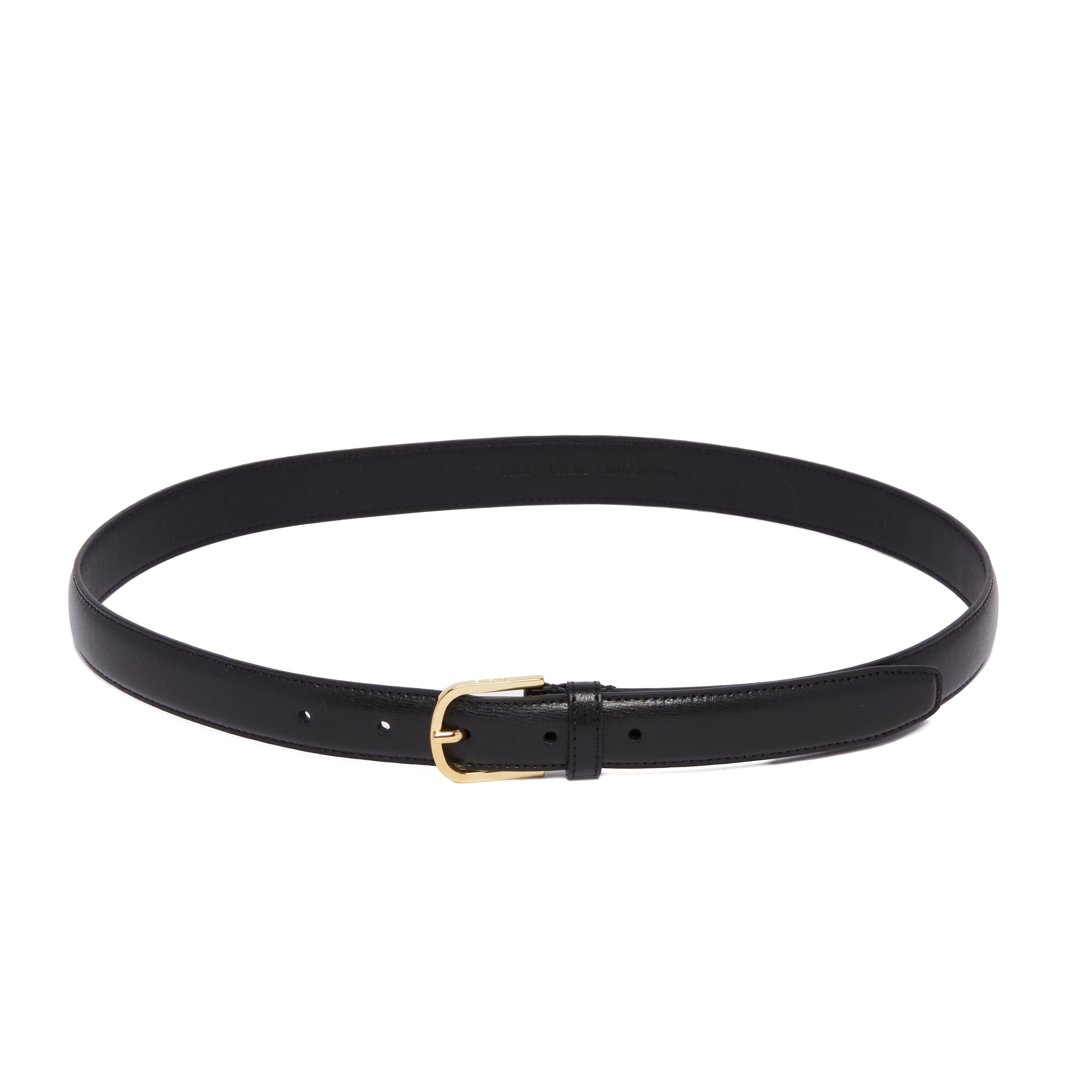 Toteme Cintura Slim Nera