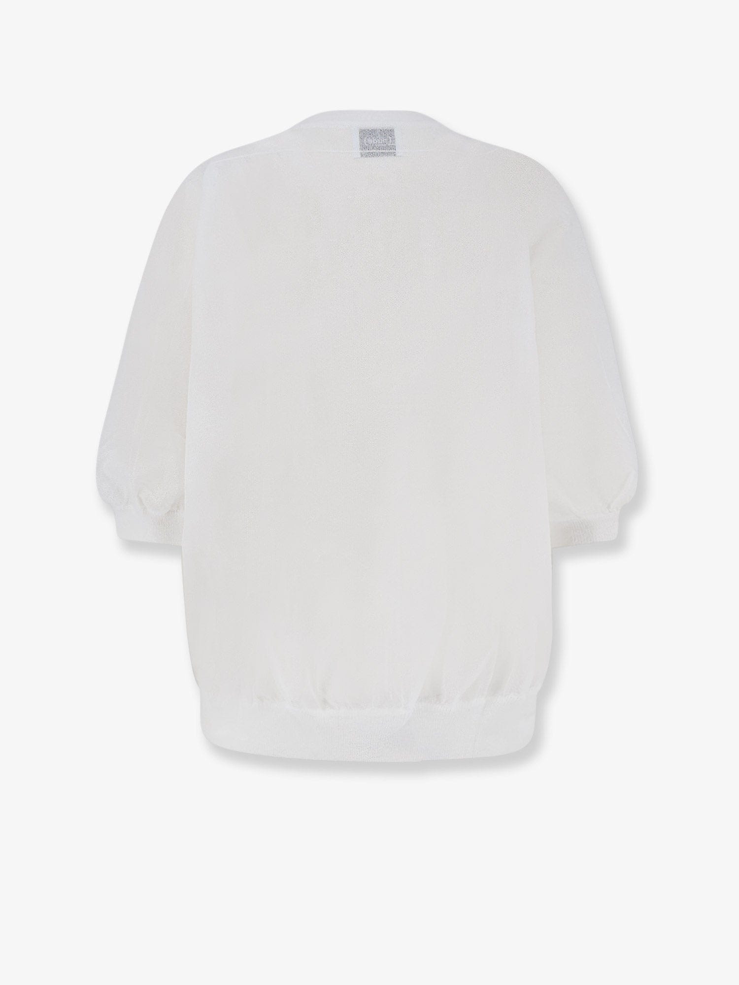 NUDE Cotton blend T - shirt