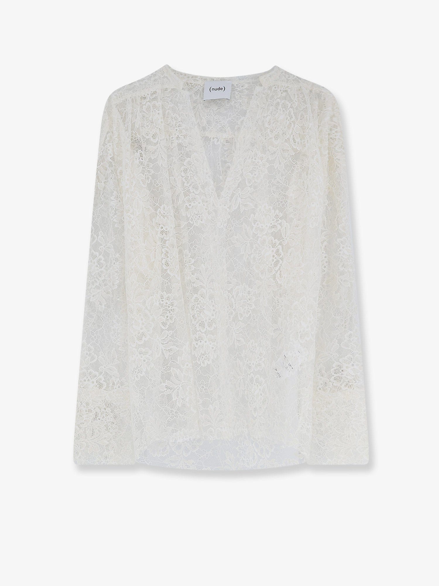 NUDE Lace shirt