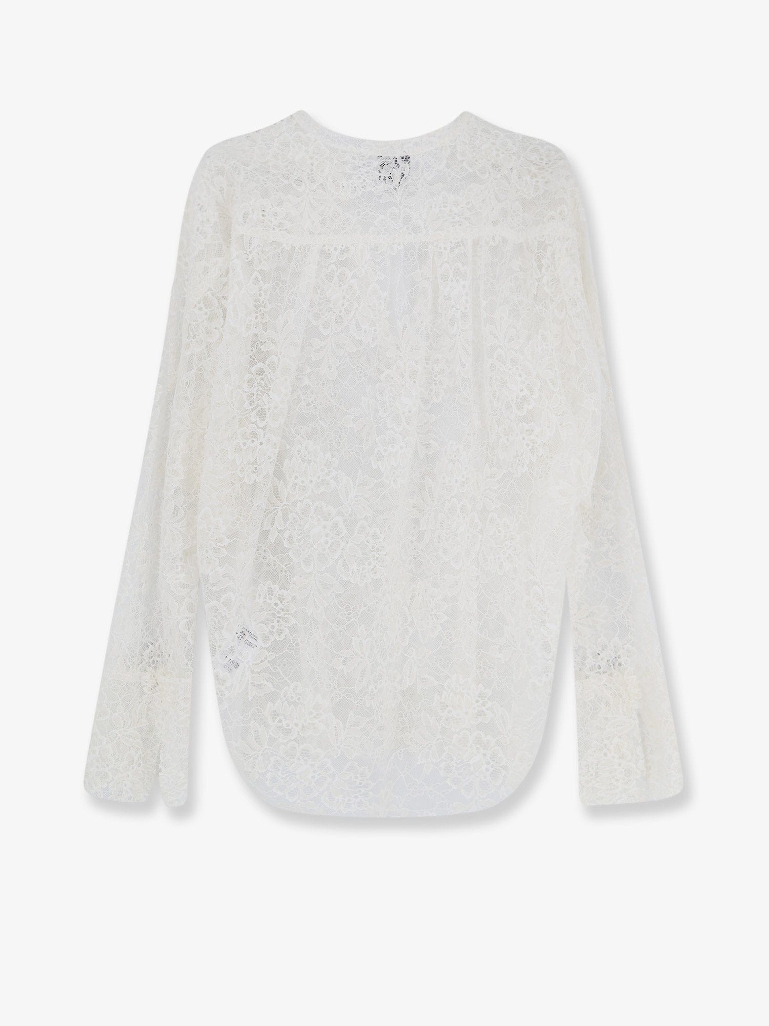 NUDE Lace shirt