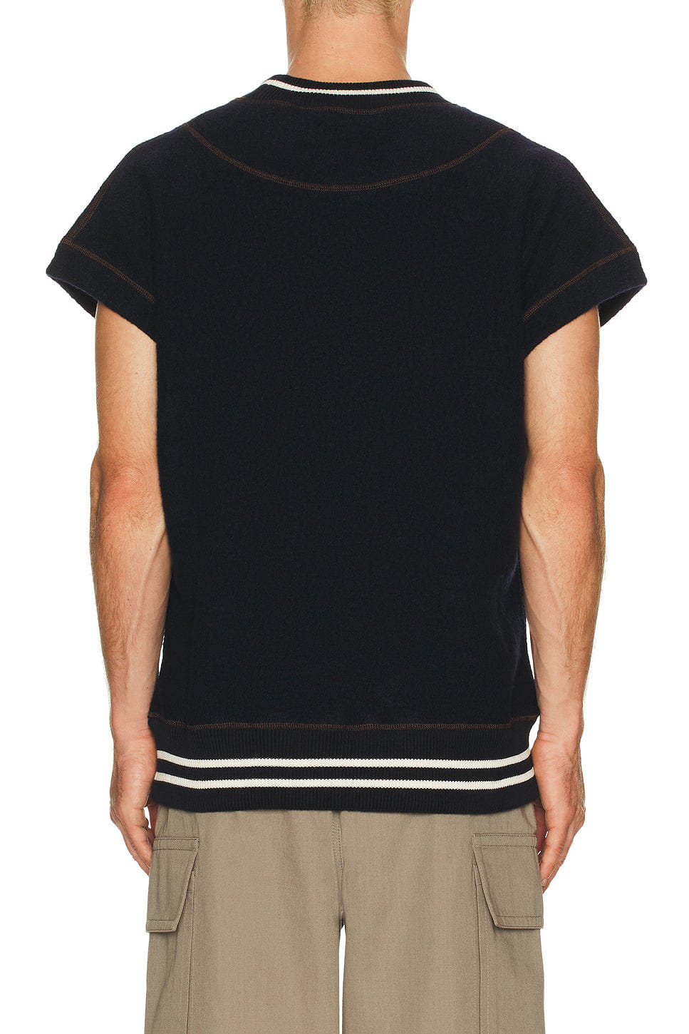 Wales Bonner October Vest