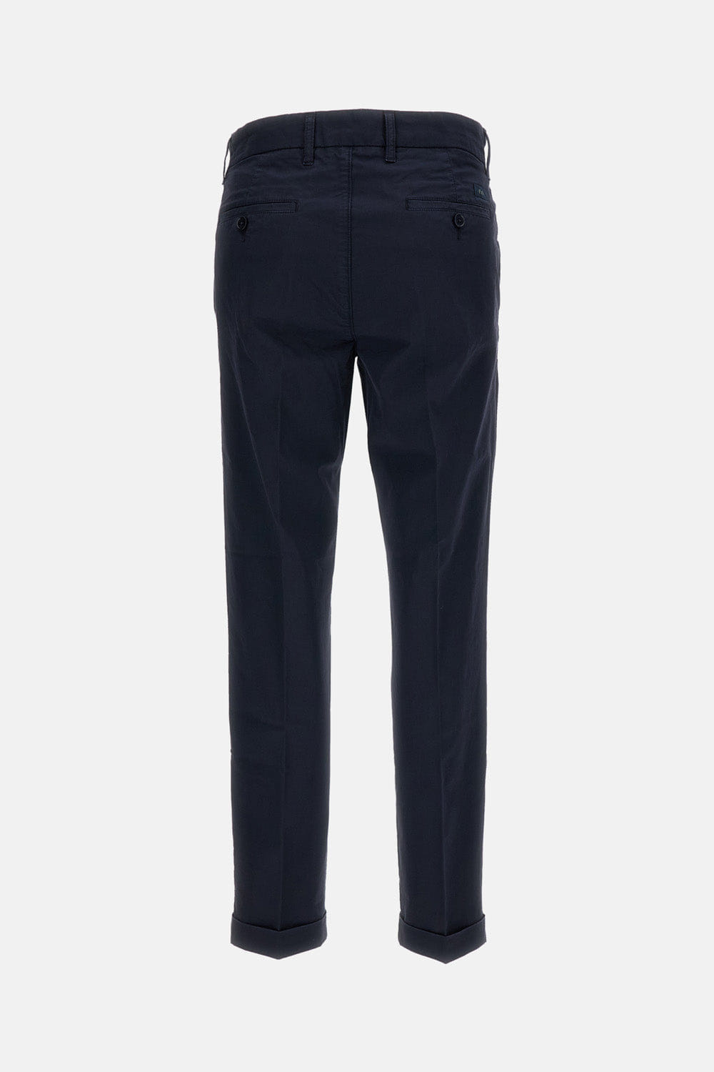 Fay PANTALONI SLIM IN COTONE STRETCH