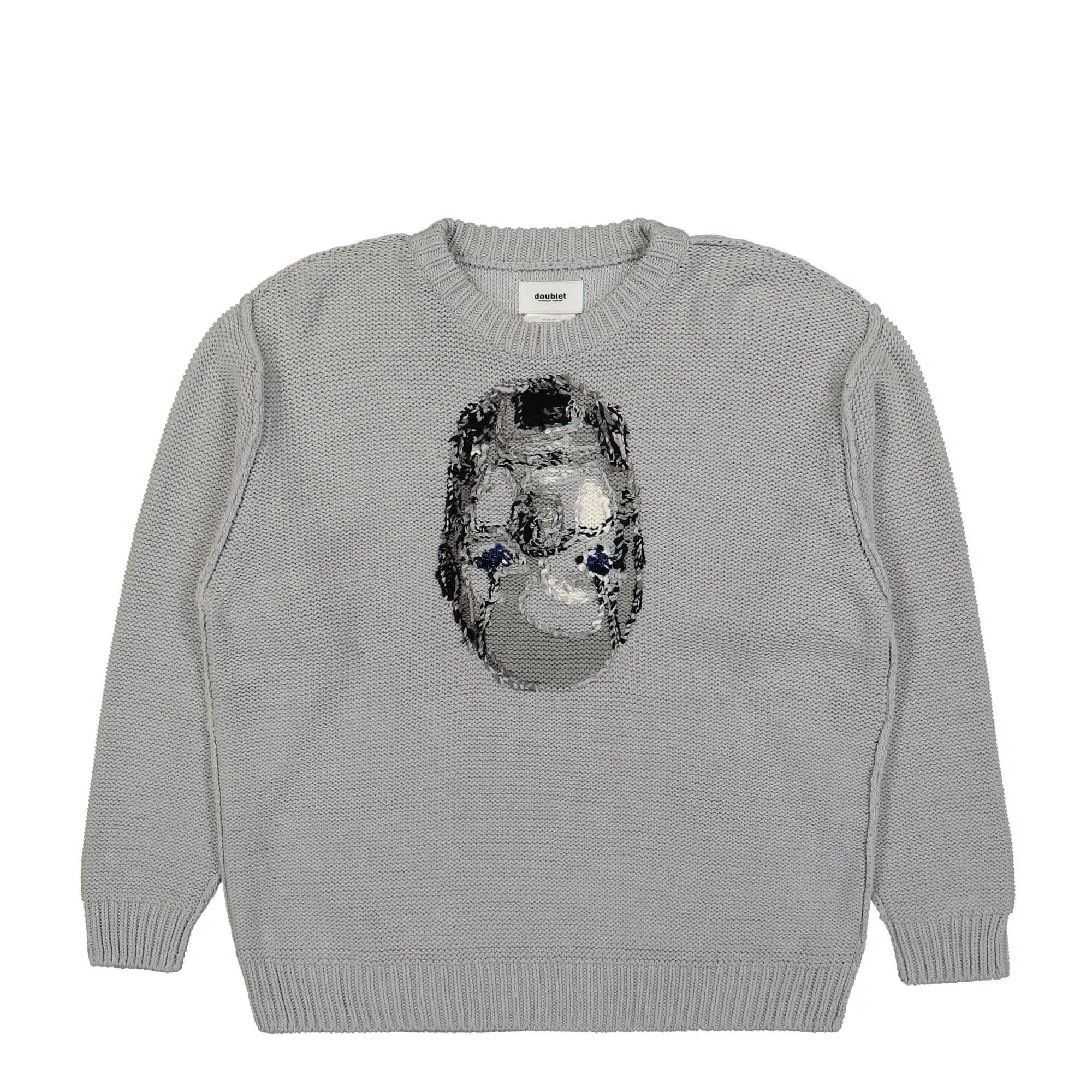 Doublet Hand - Knitting Jacquard Sweater