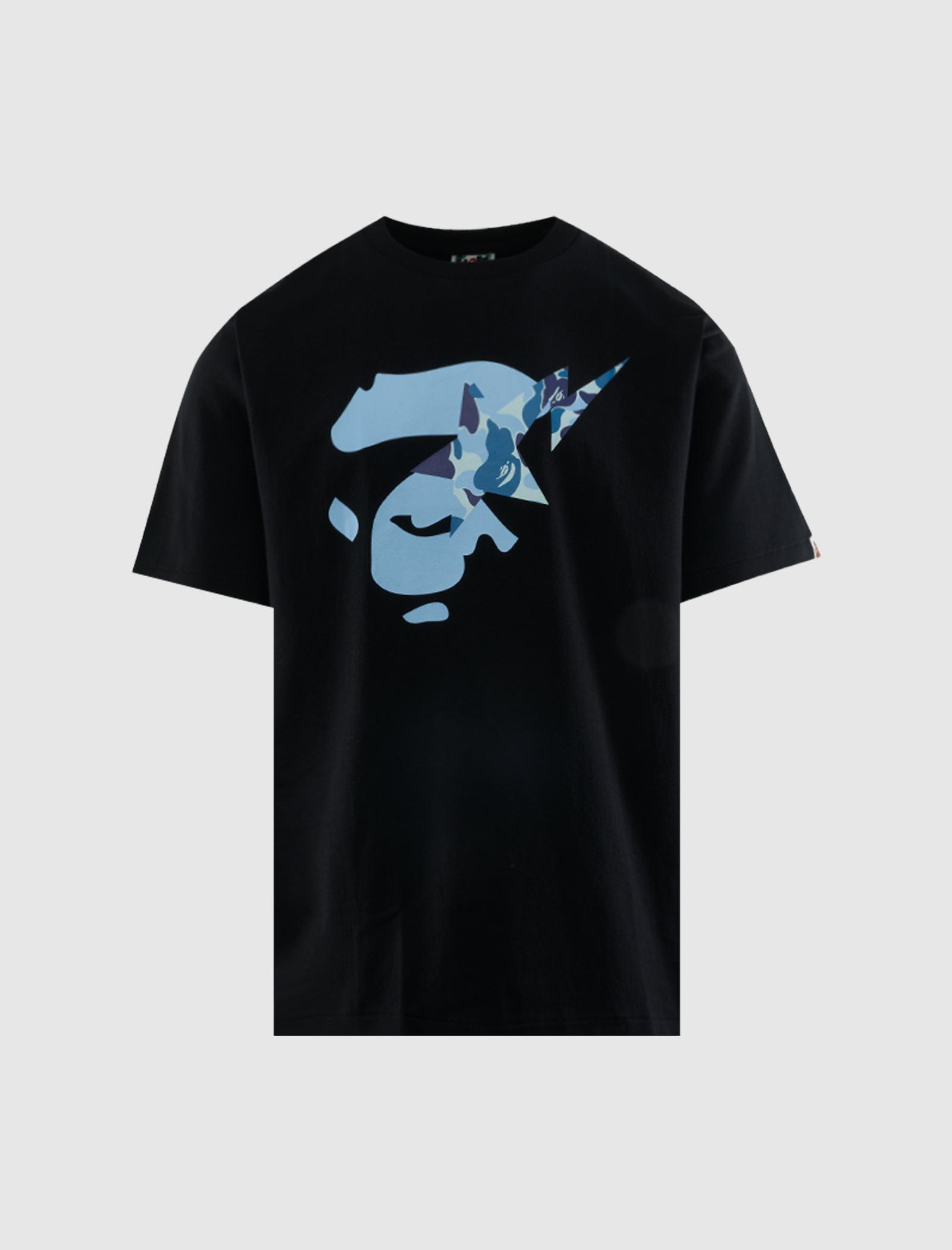 A Bathing APE ABC CAMO FACE STA T-Shirt