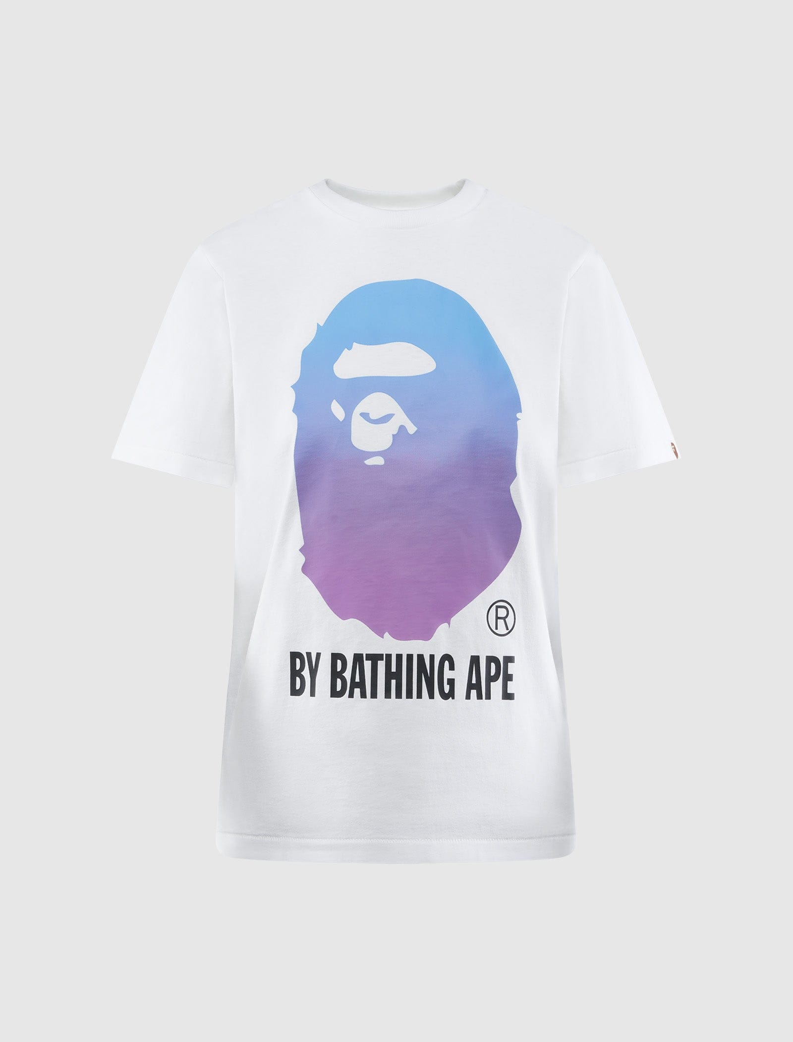 A Bathing APE WOMEN'S GRADATION APE T-Shirt