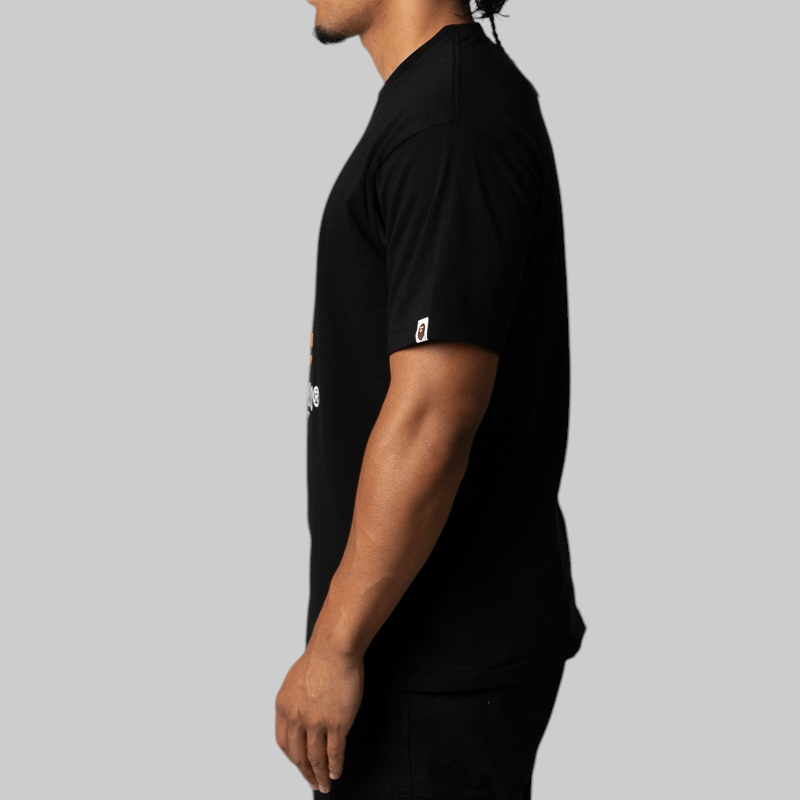 A Bathing Ape® Baby Milo T - Shirt - Black