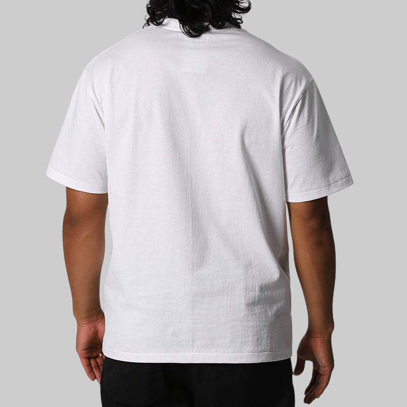 A Bathing Ape® One Point T - Shirt - White