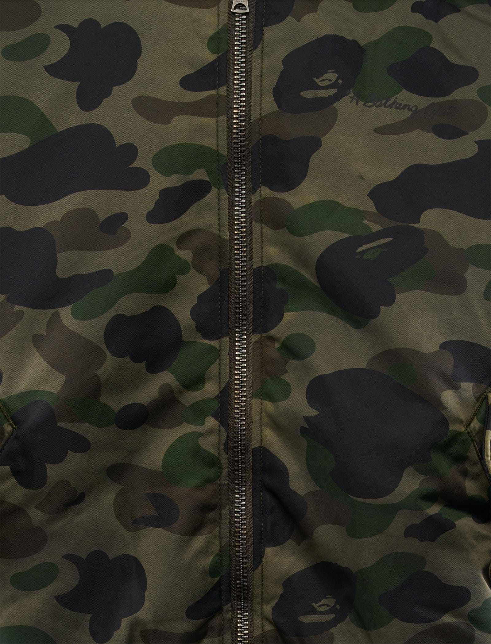 A Bathing APE 1ST CAMO MA - 1