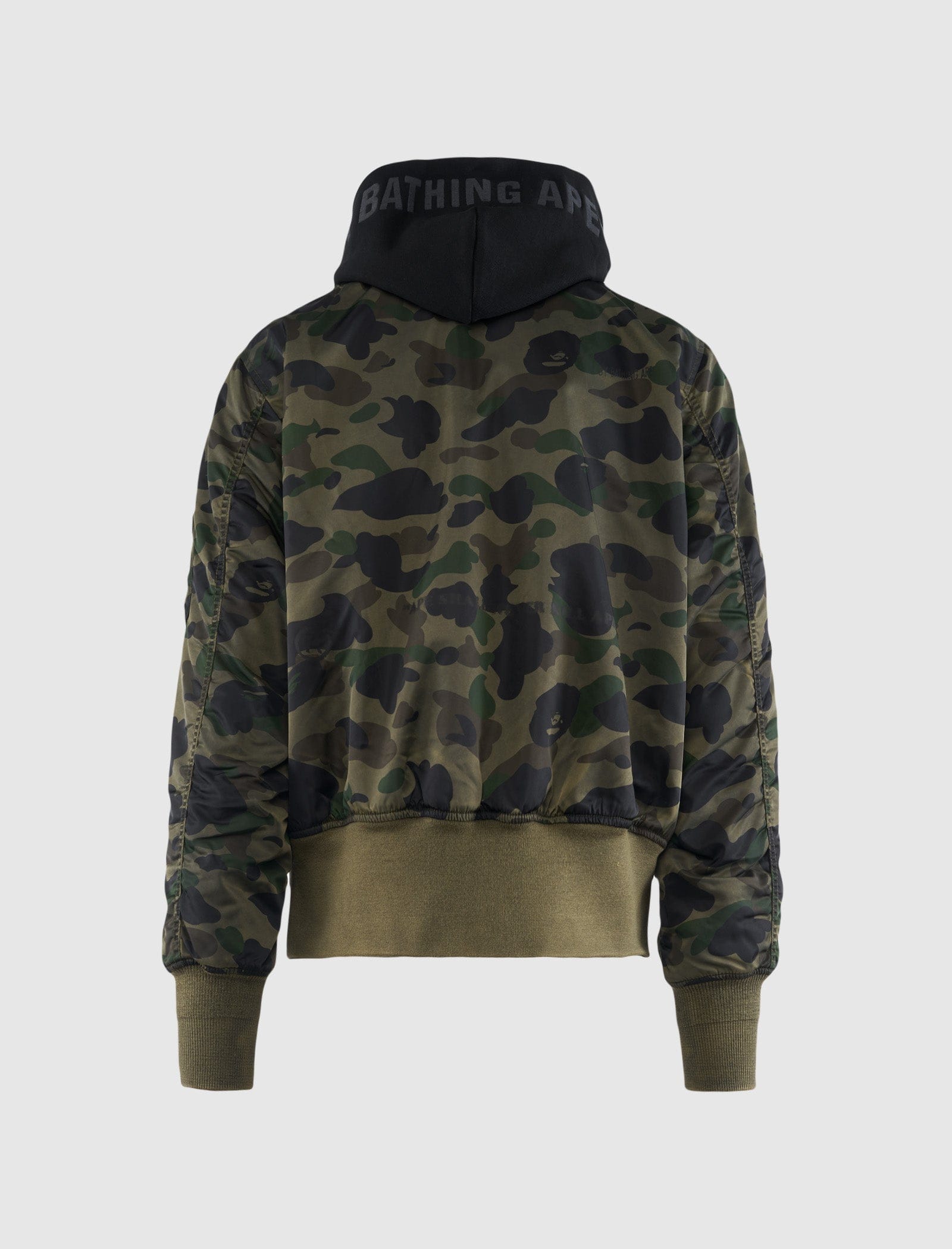 A Bathing APE 1ST CAMO MA - 1