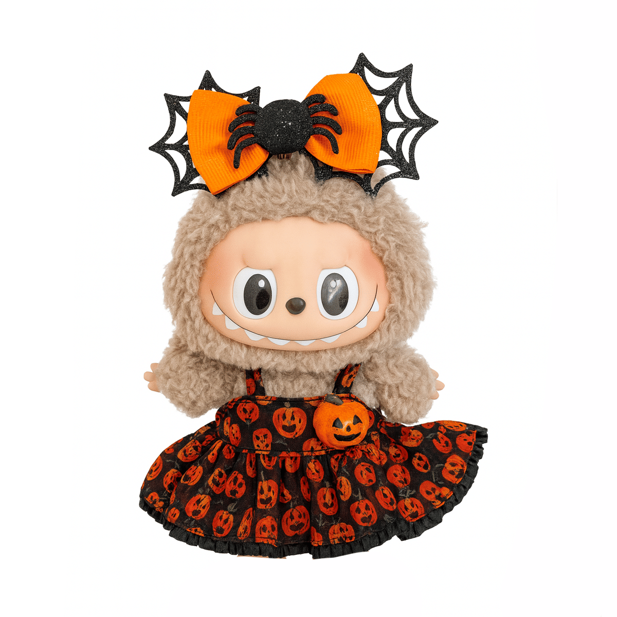 halloween Labubu Outfit - Halloween Pumpkin Costume