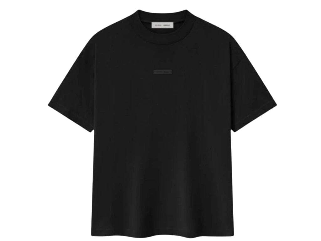 Essentials SS25 Black