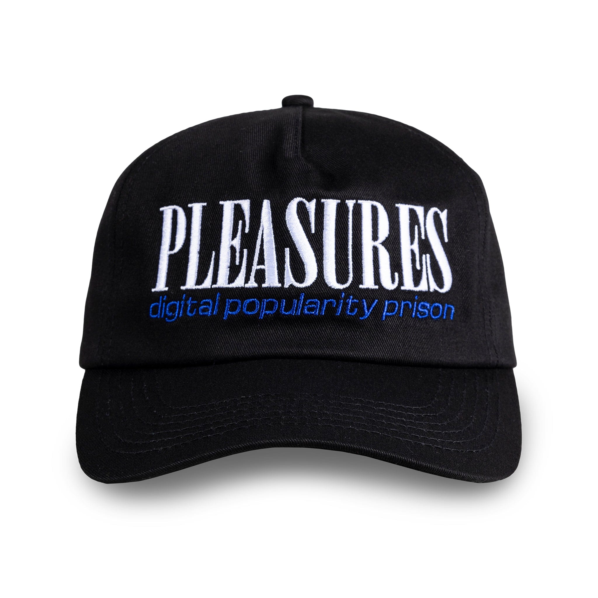 Pleasures DIGITAL SNAPBACK (BLACK)