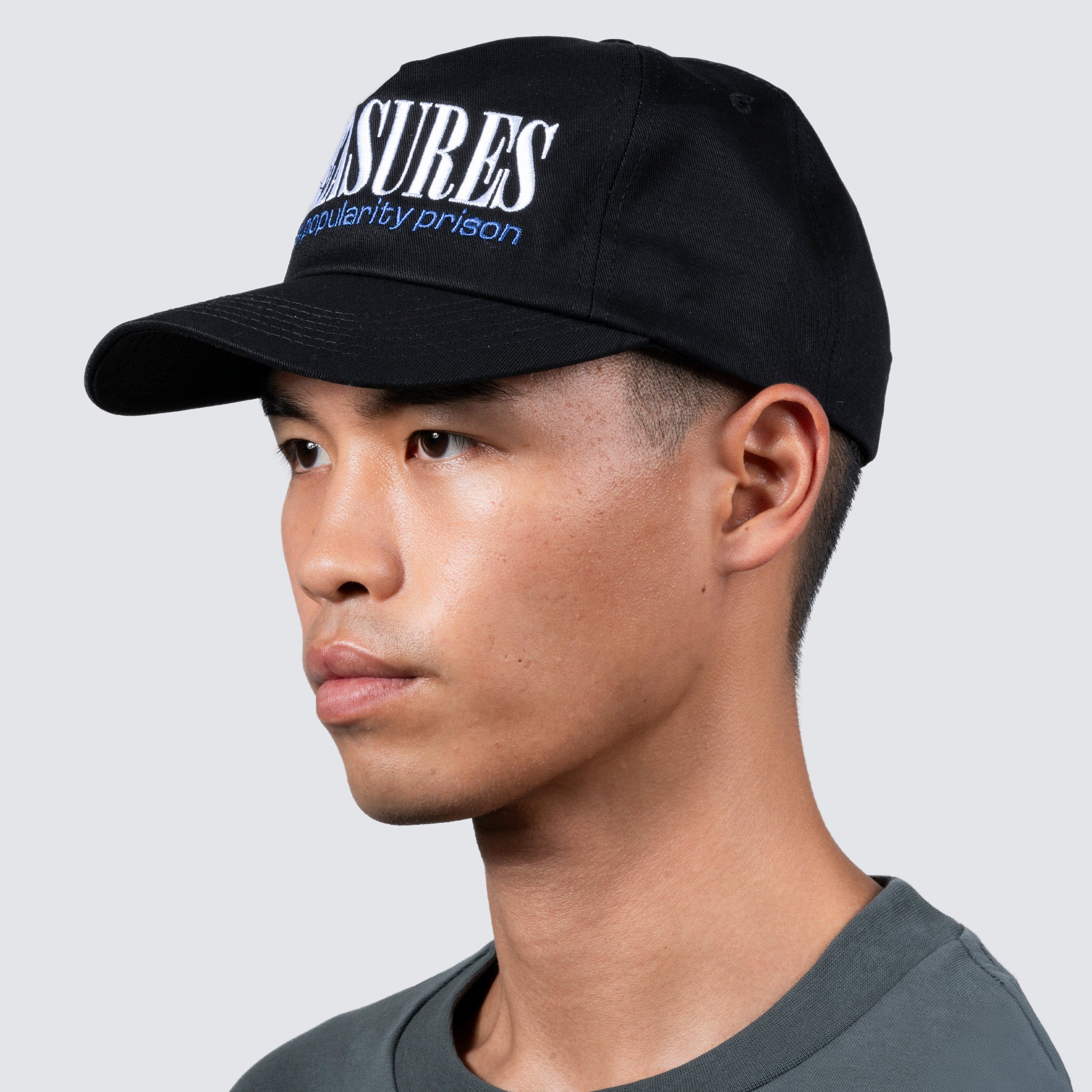 Pleasures DIGITAL SNAPBACK (BLACK)