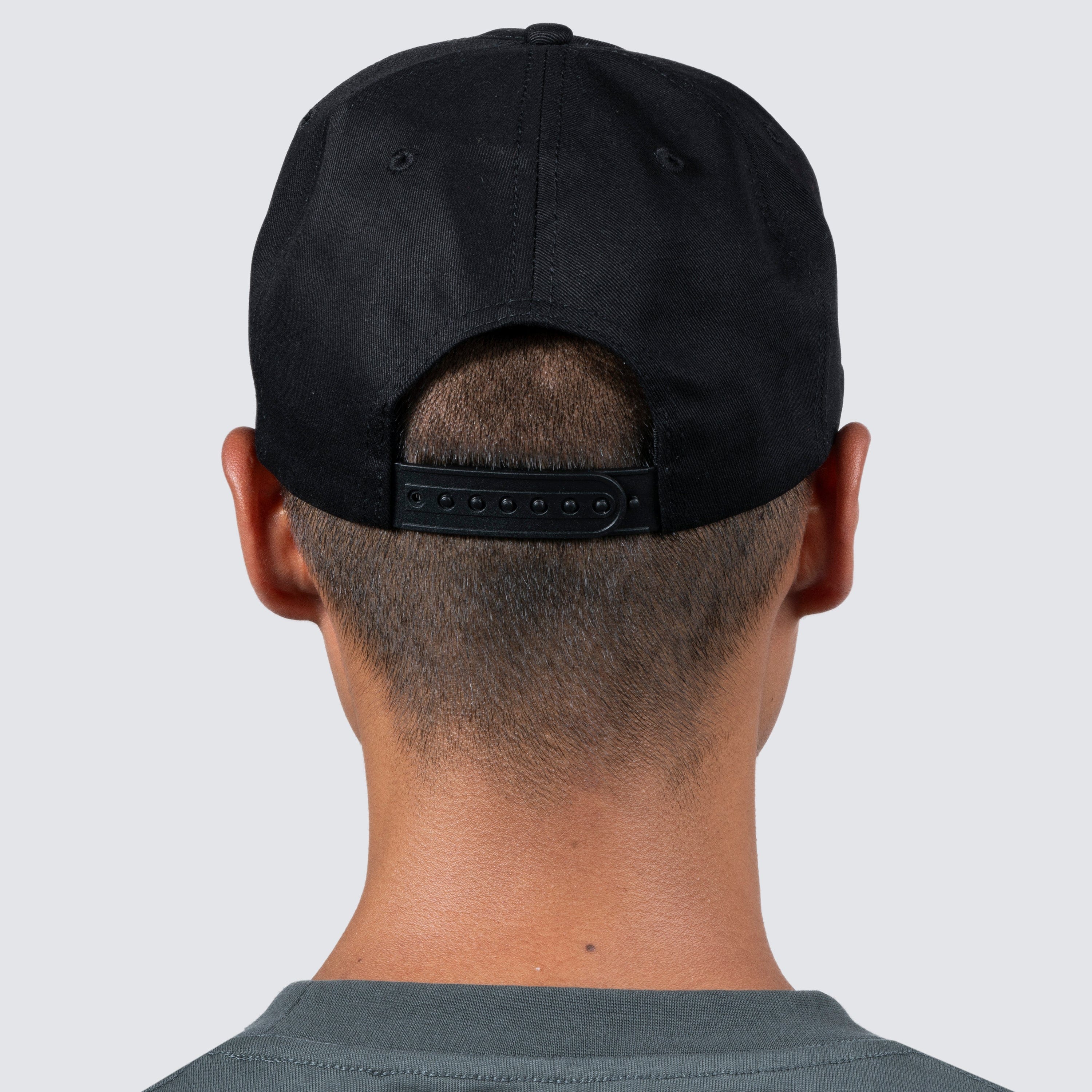 Pleasures DIGITAL SNAPBACK (BLACK)