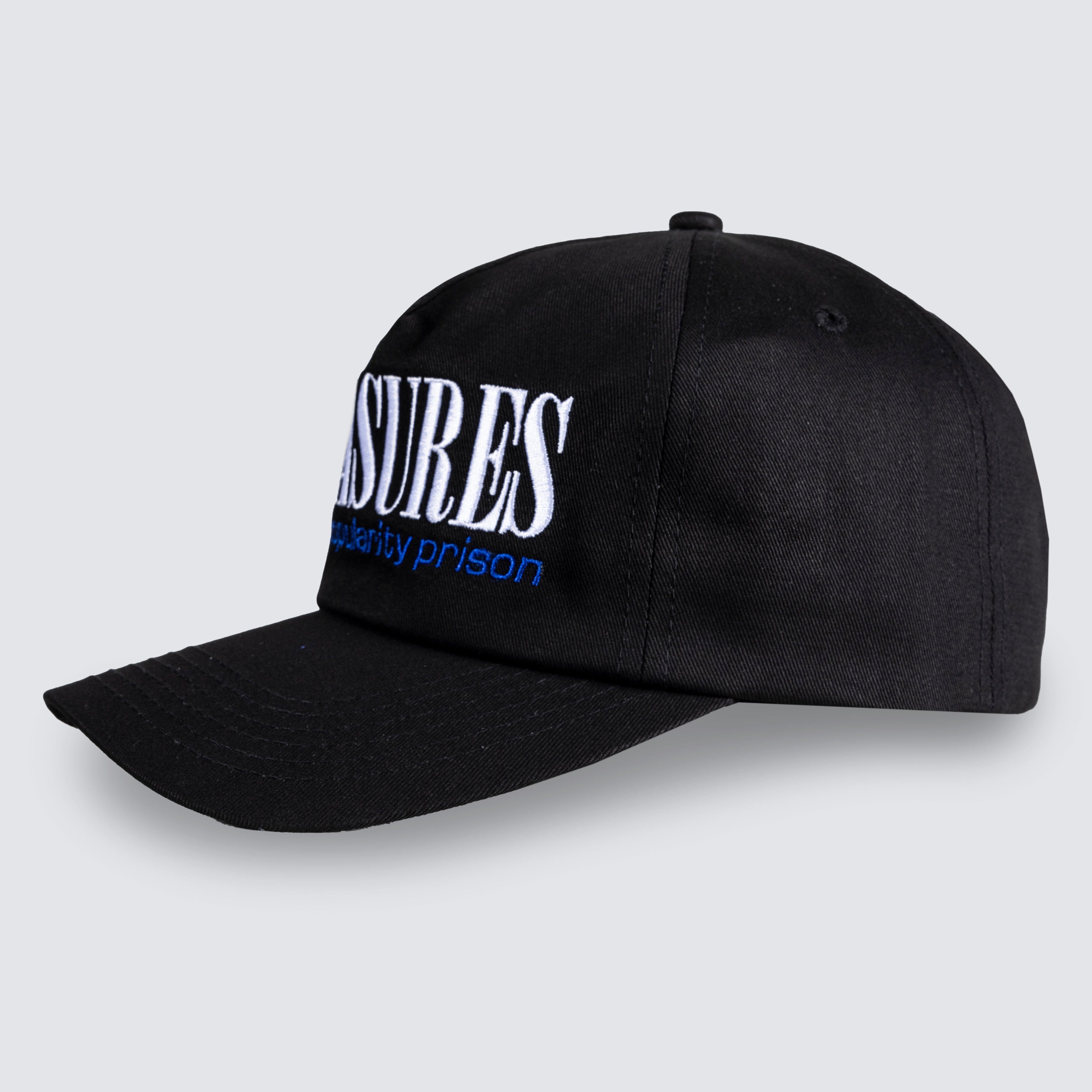 Pleasures DIGITAL SNAPBACK (BLACK)