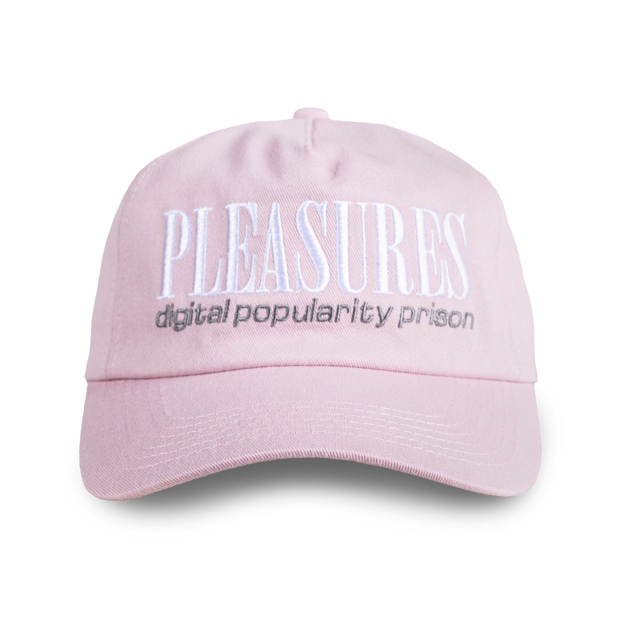 Pleasures DIGITAL SNAPBACK (MAUVE)